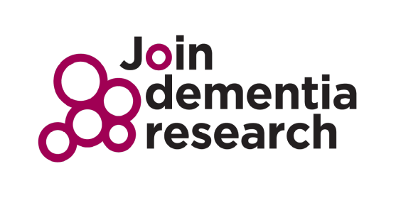 Parter Logo - Join Dementia Research